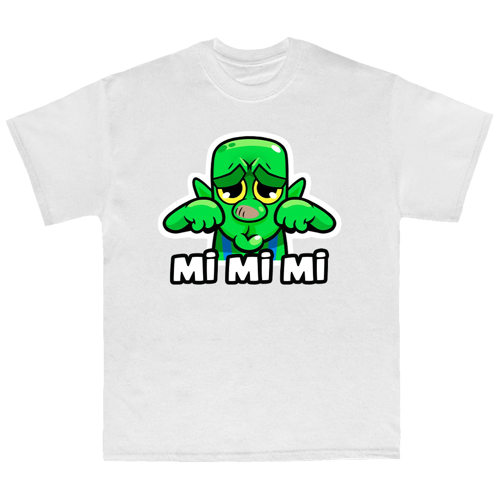 Mi Mi Mi Goblin - TShirt
