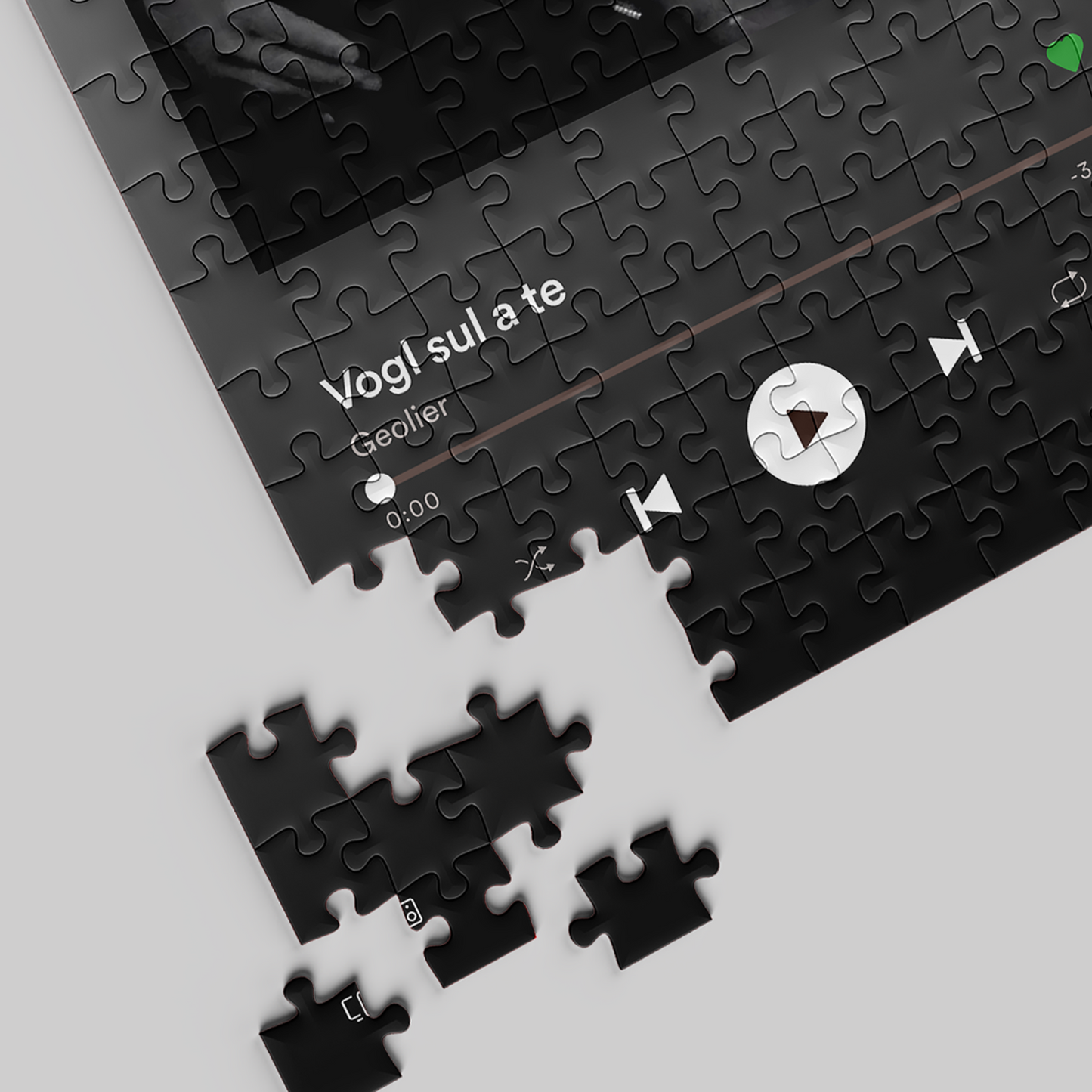 Puzzle Love Music