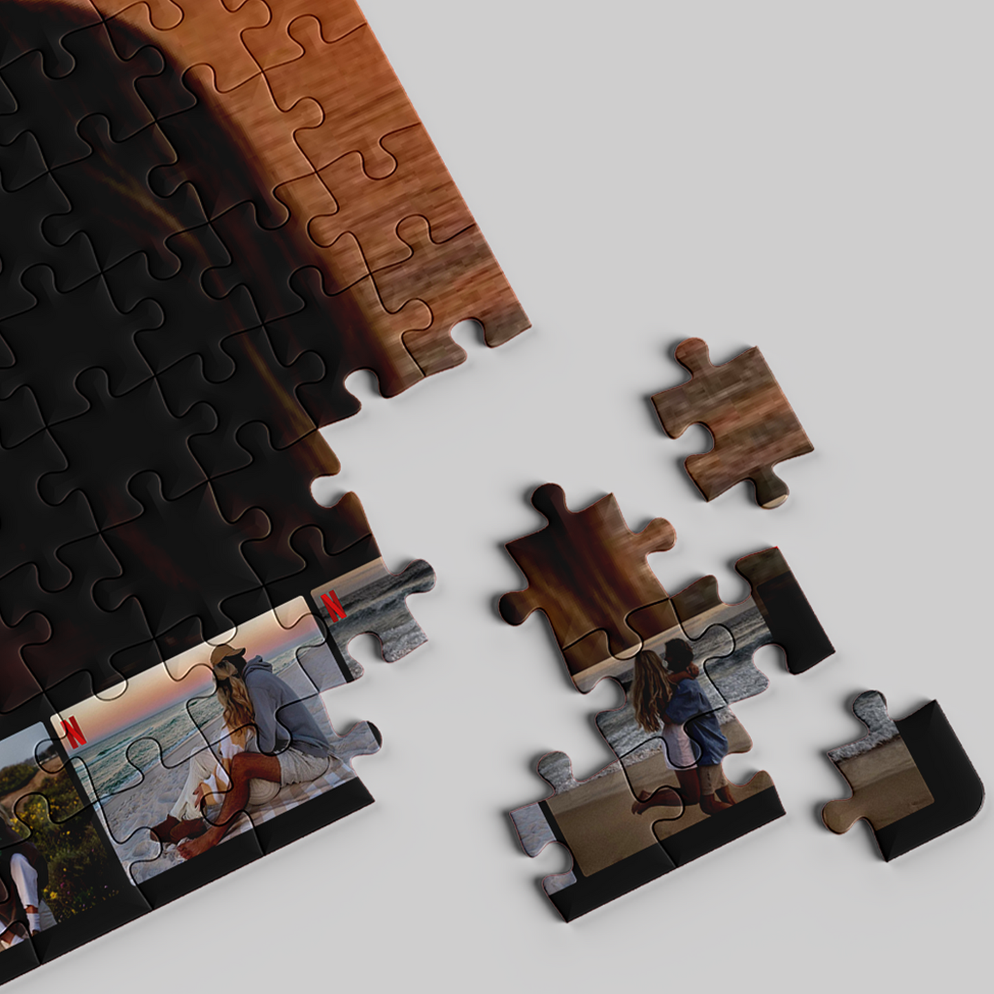 Puzzle Love Film