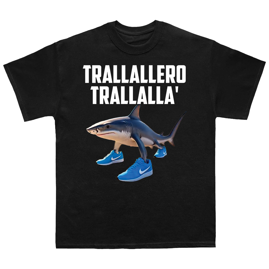 Trallallero Trallalla - TShirt