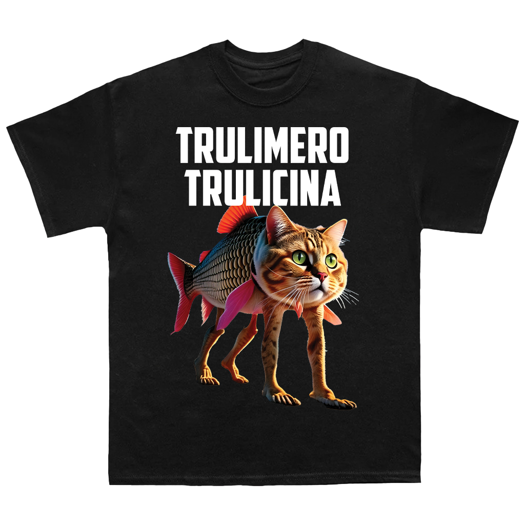 Trulimero Trulicina - TShirt