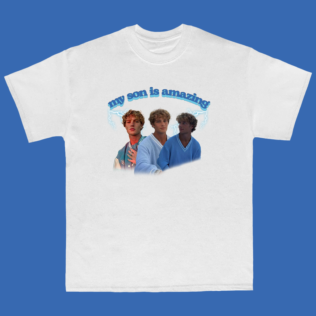 My son is amazing - TShirt