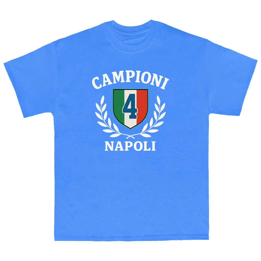 Scudetto Napoli T-Shirt