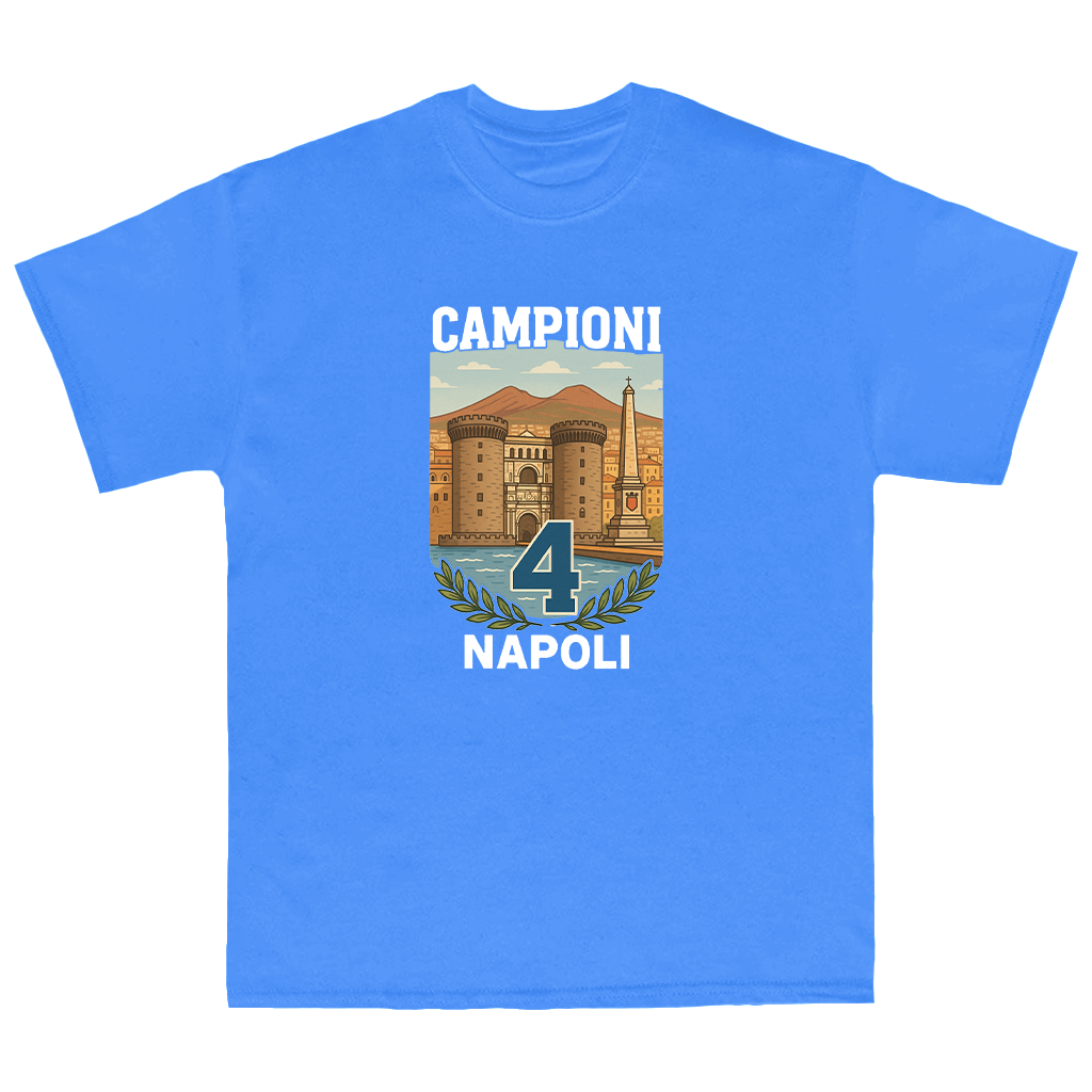 Napoli Campione T-Shirt