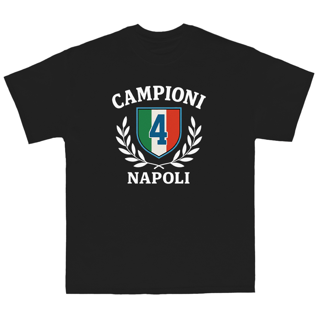 Scudetto Napoli T-Shirt