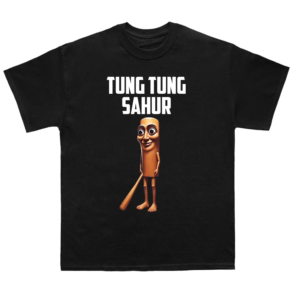 Tung Tung Sahur - TShirt