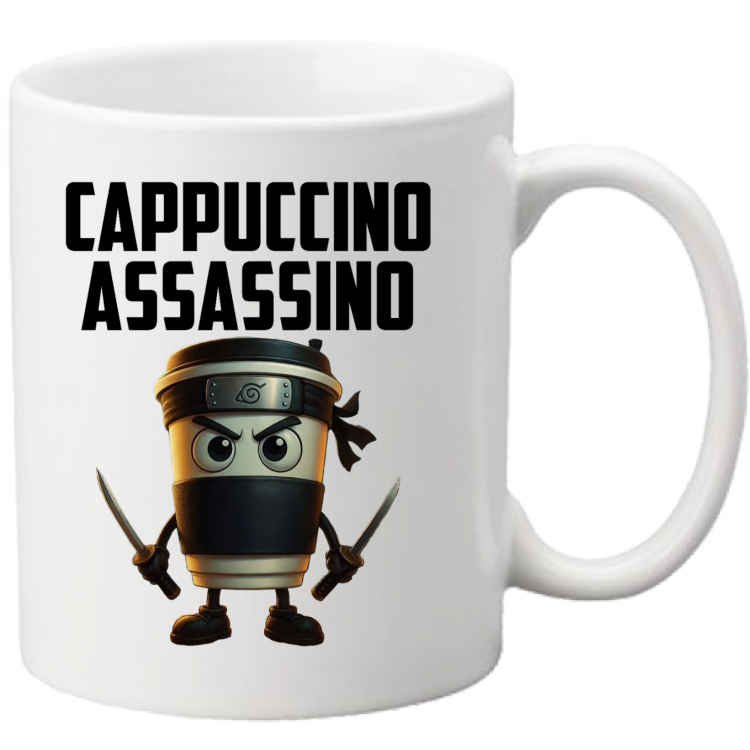 Cappuccino Assassino - Tazza