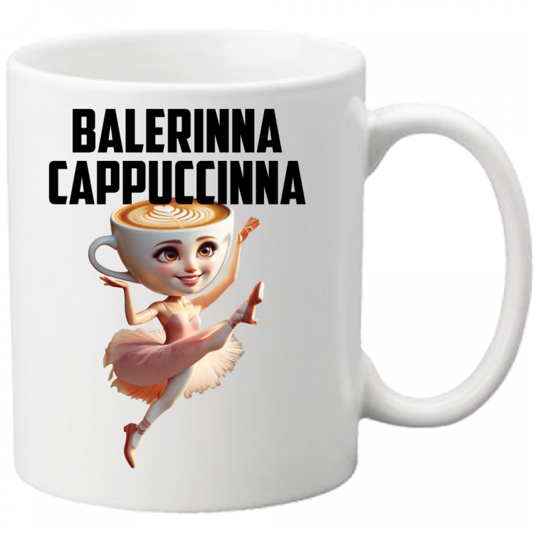 Balerinna Cappuccinna - Tazza