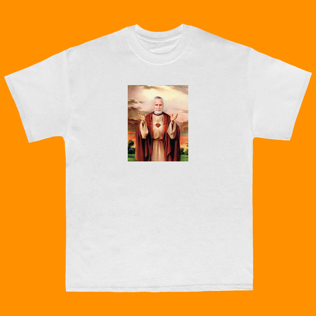 Santino Personalizzato - TShirt