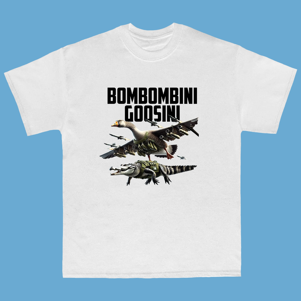 Bombombini Goosini - TShirt
