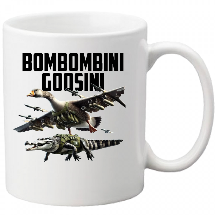 Bombombini Goosini - Tazza
