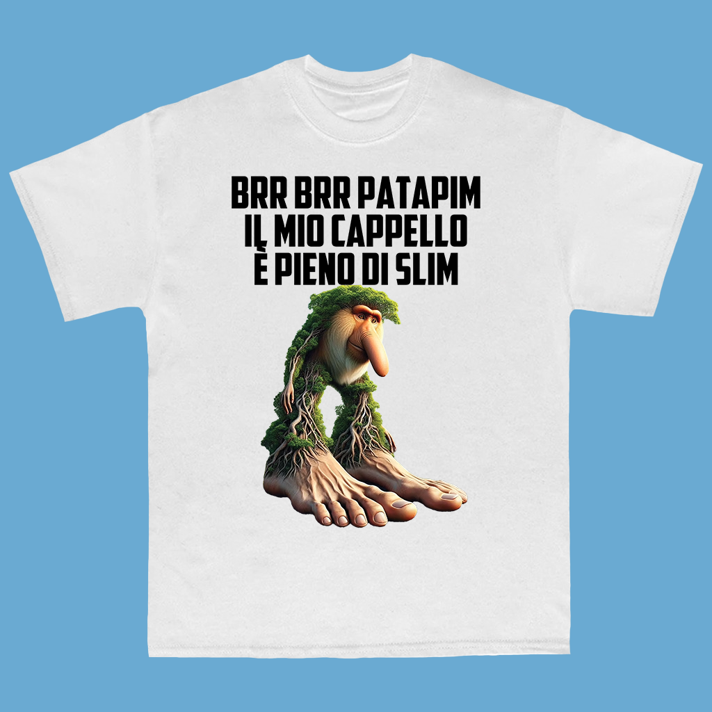 Brr Brr Patapim - TShirt