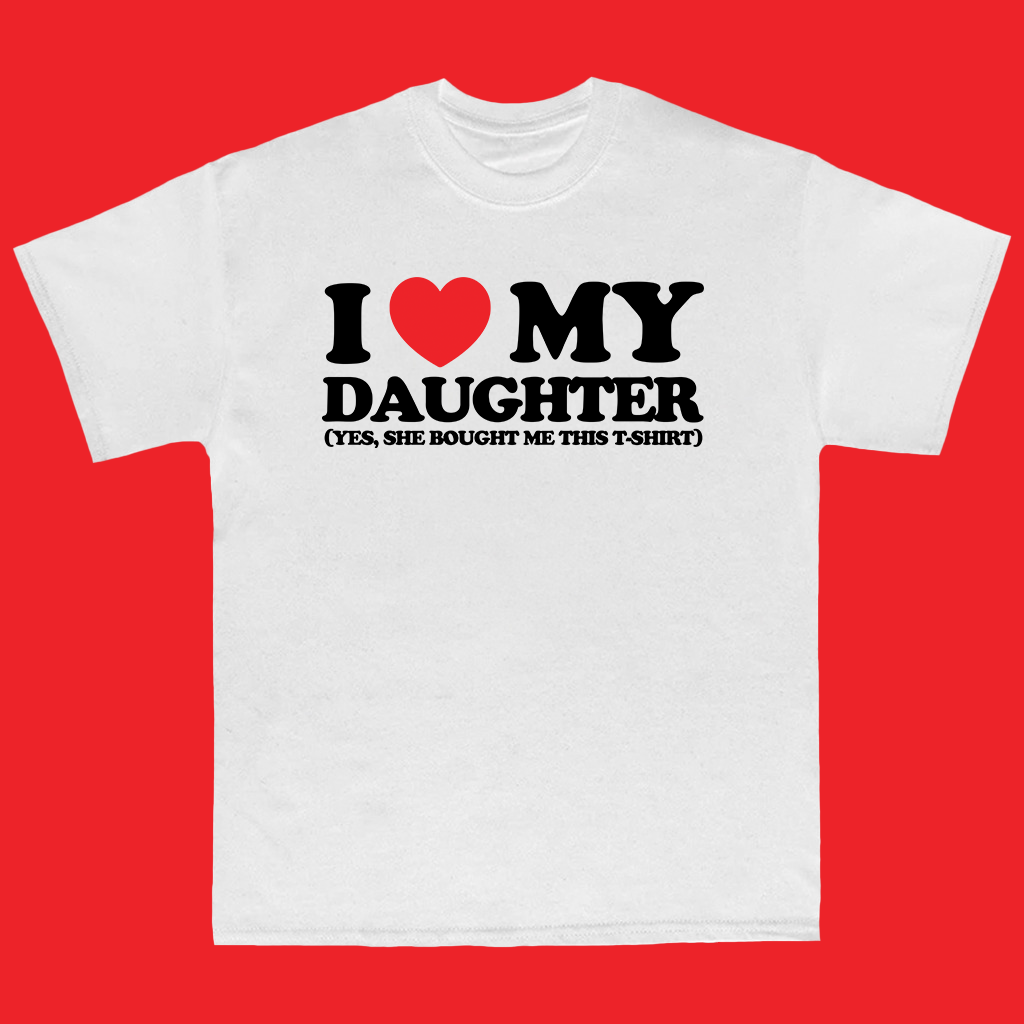I Love my Sons - TShirt