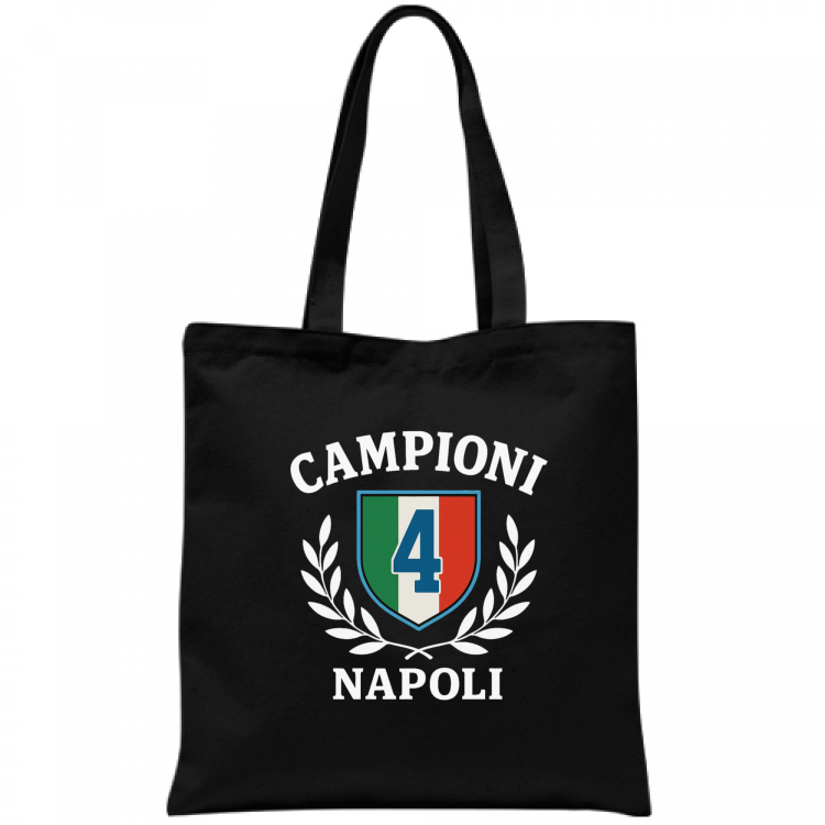 Scudetto Napoli - Tote Bag