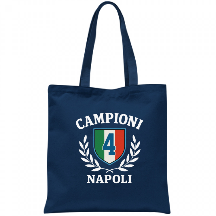 Scudetto Napoli - Tote Bag