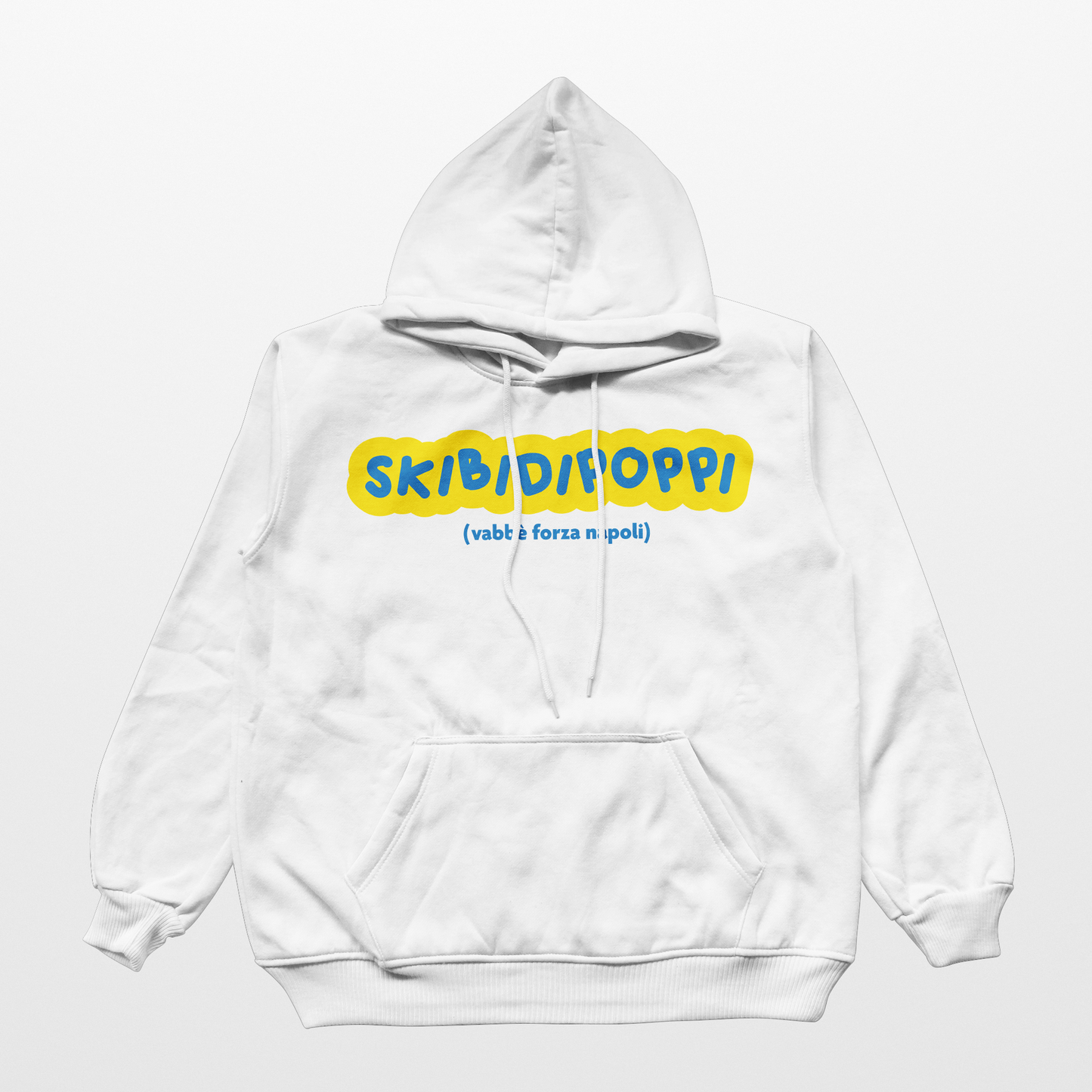 Skibidipoppi VFN - Felpa con cappuccio