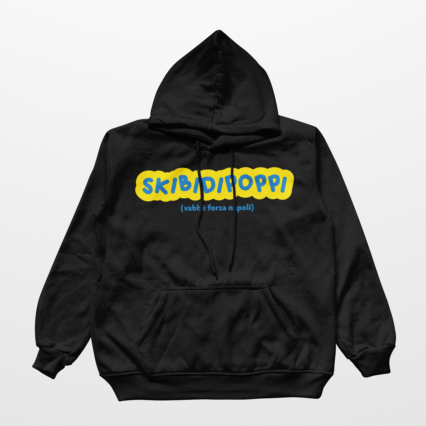 Skibidipoppi VFN - Felpa con cappuccio