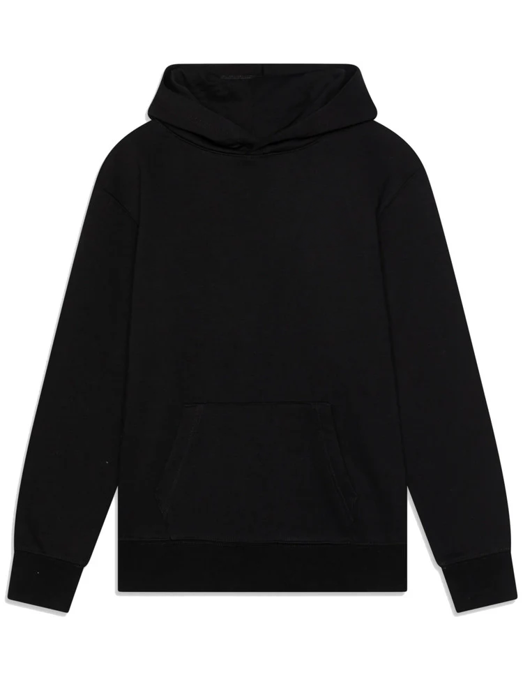 Felpa Nera Bambino Personalizzata