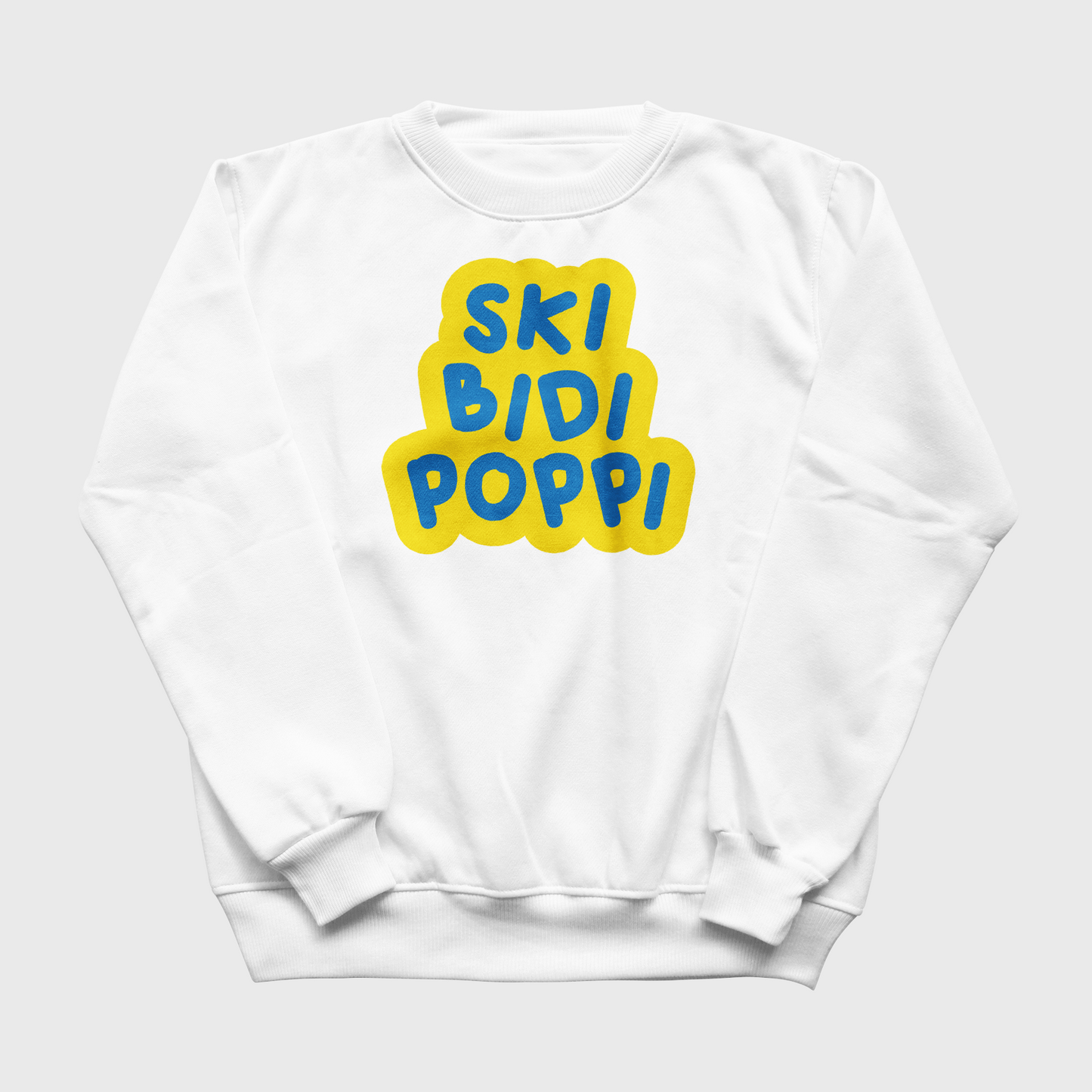 Skibidipoppi - Felpa