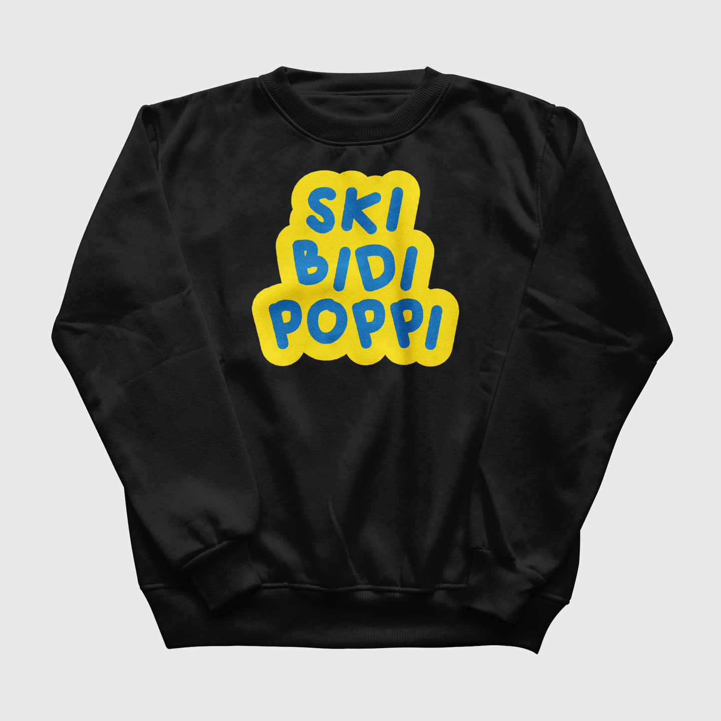 Skibidipoppi - Felpa