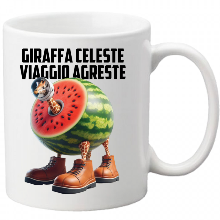 Giraffa Celeste - Tazza