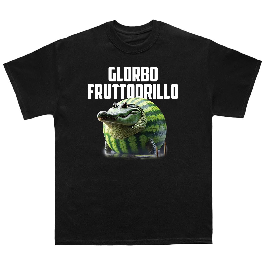 Glorbo Fruttodrillo - TShirt