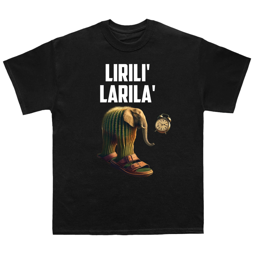 Lirilì Larilà - TShirt