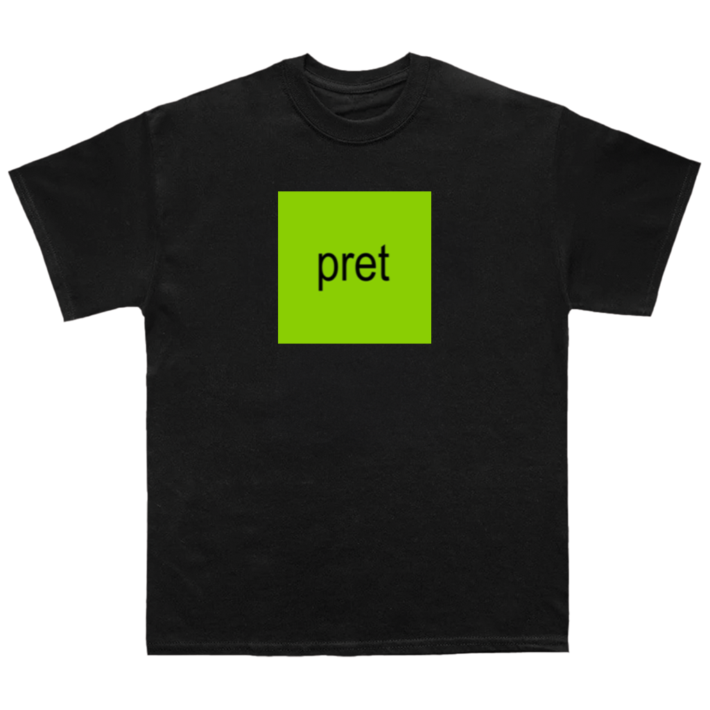 Pret - T-Shirt