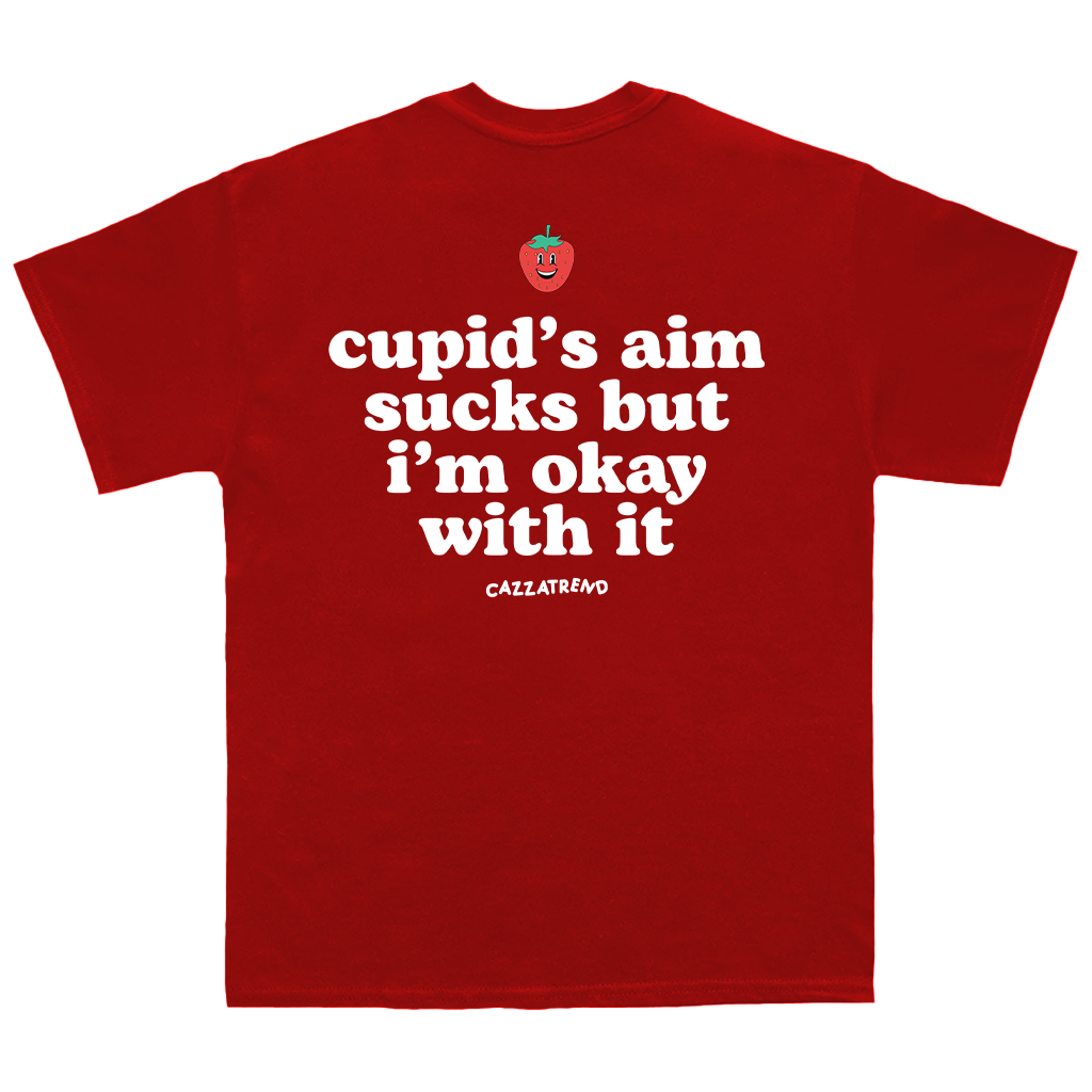 Cupid's aim sucks