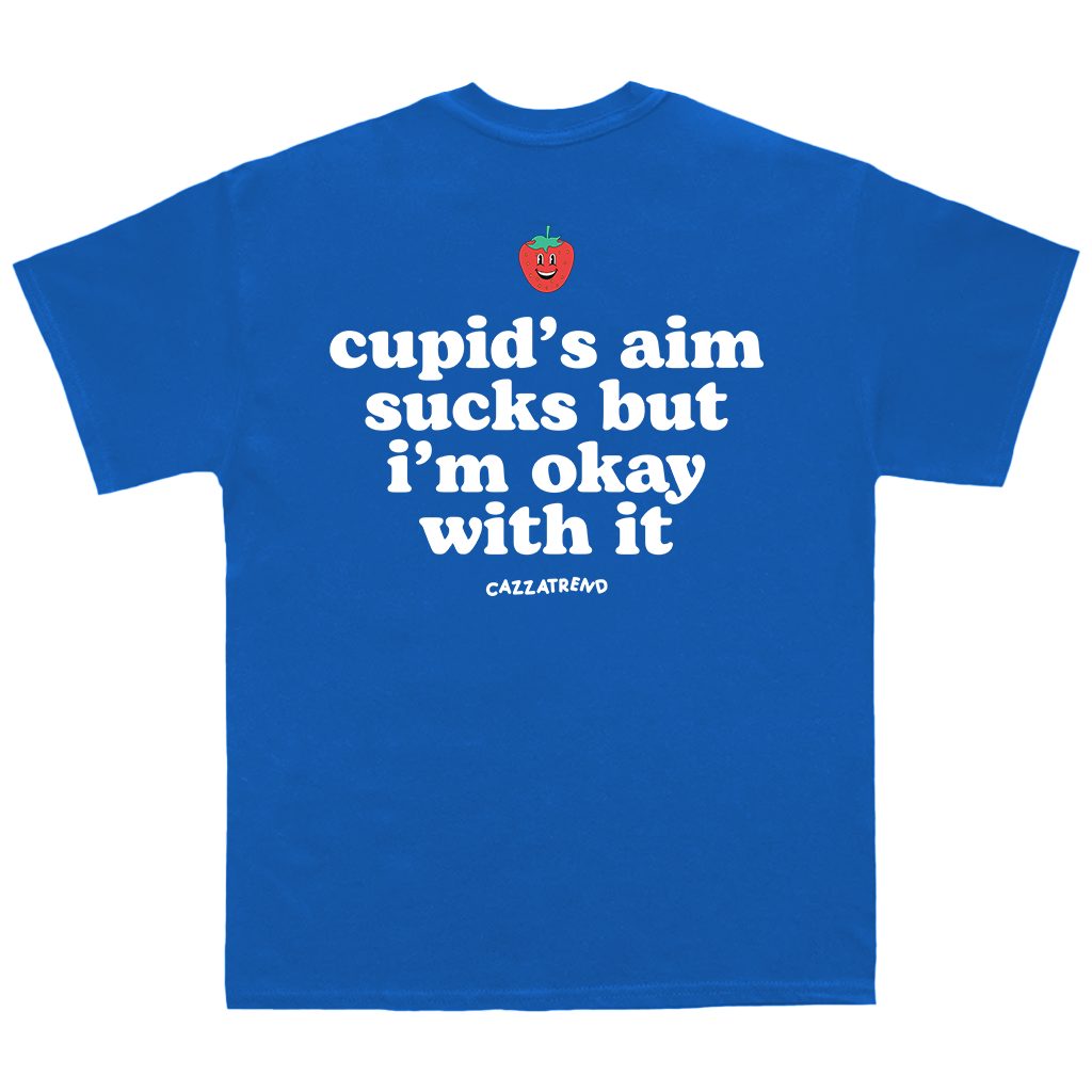 Cupid's aim sucks