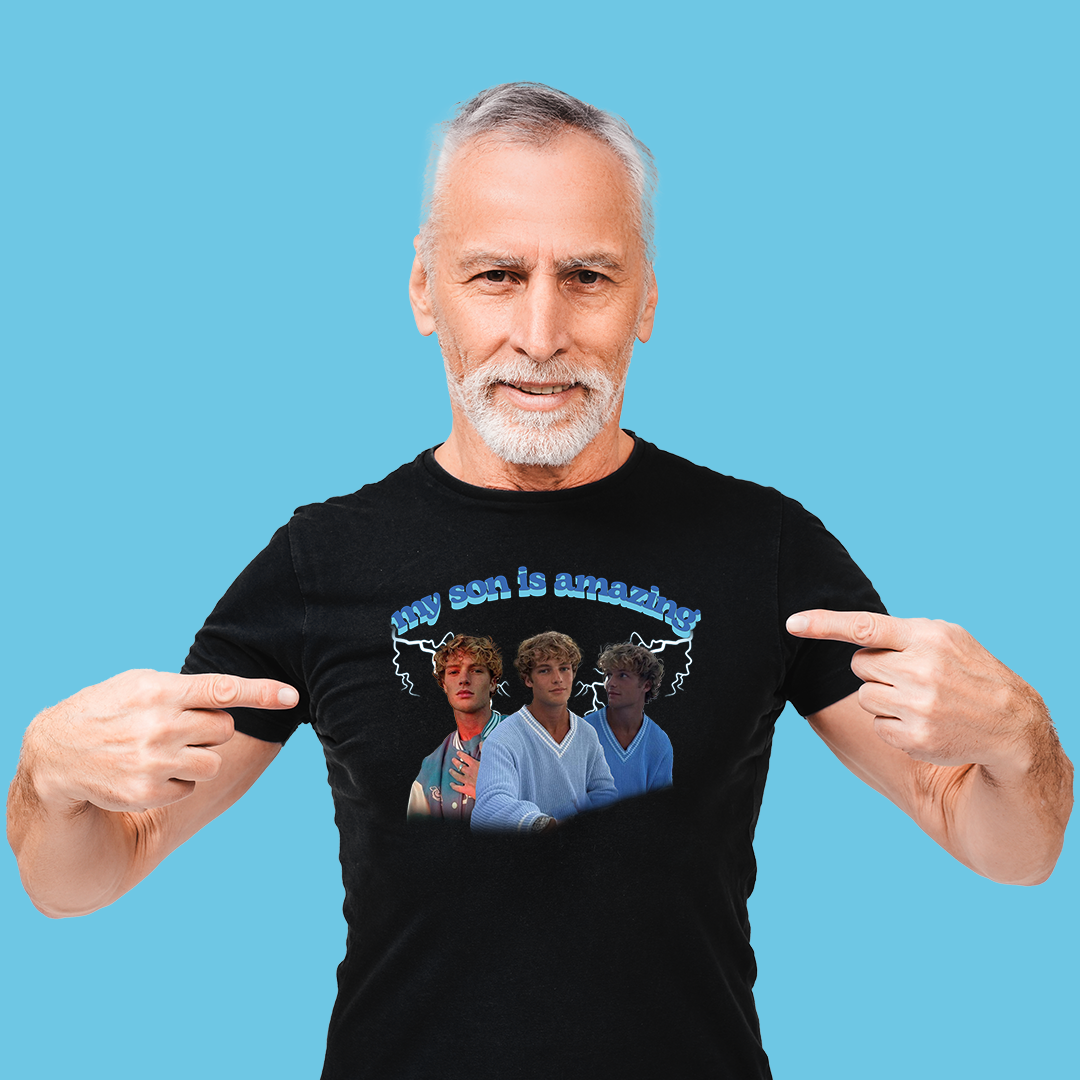 My son is amazing - TShirt