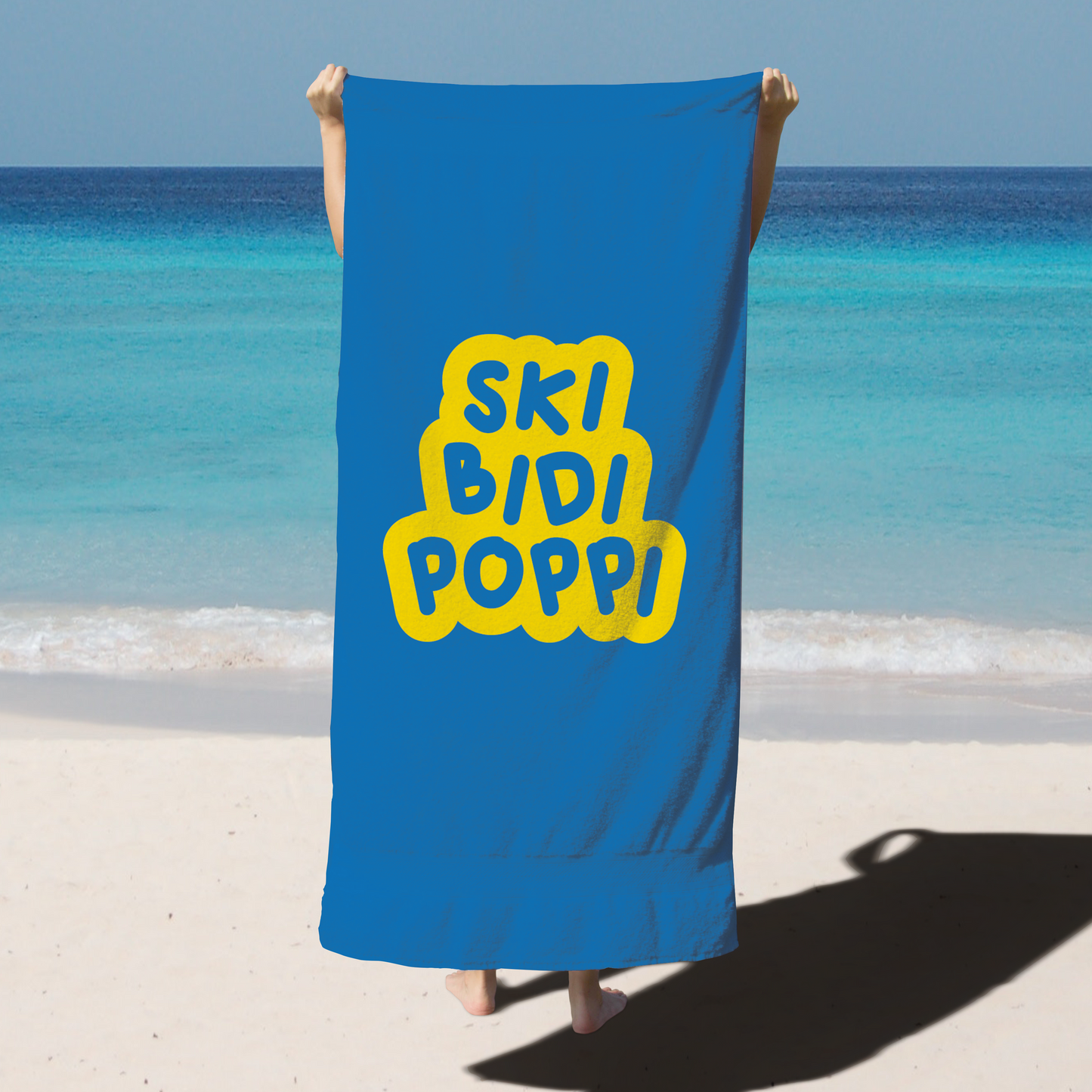 Skibidipoppi - Telo Mare