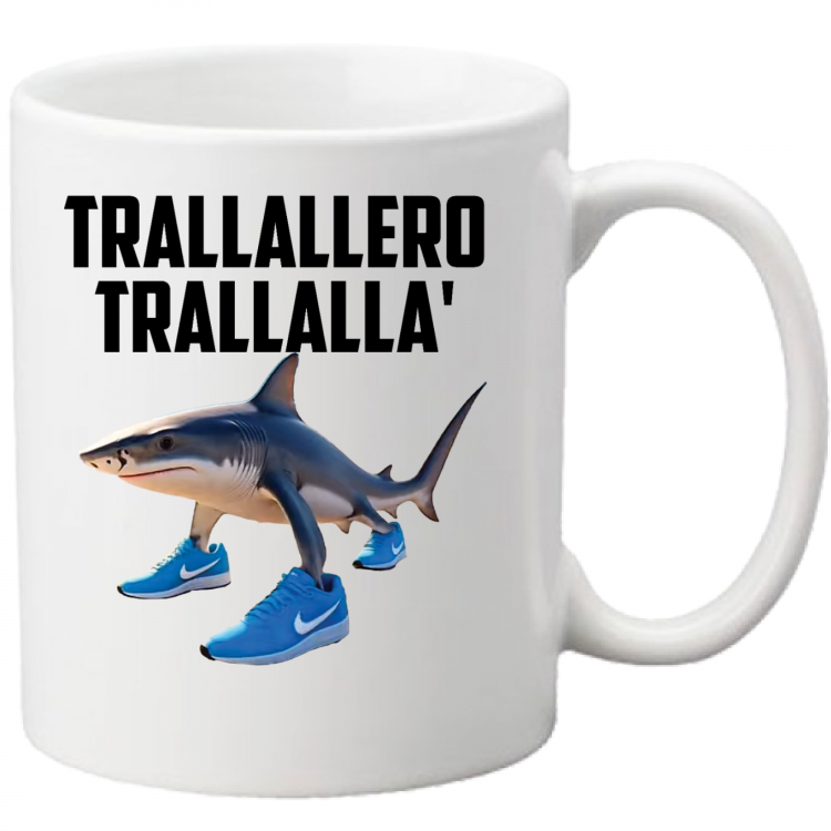 Trallallero Trallalla - Tazza
