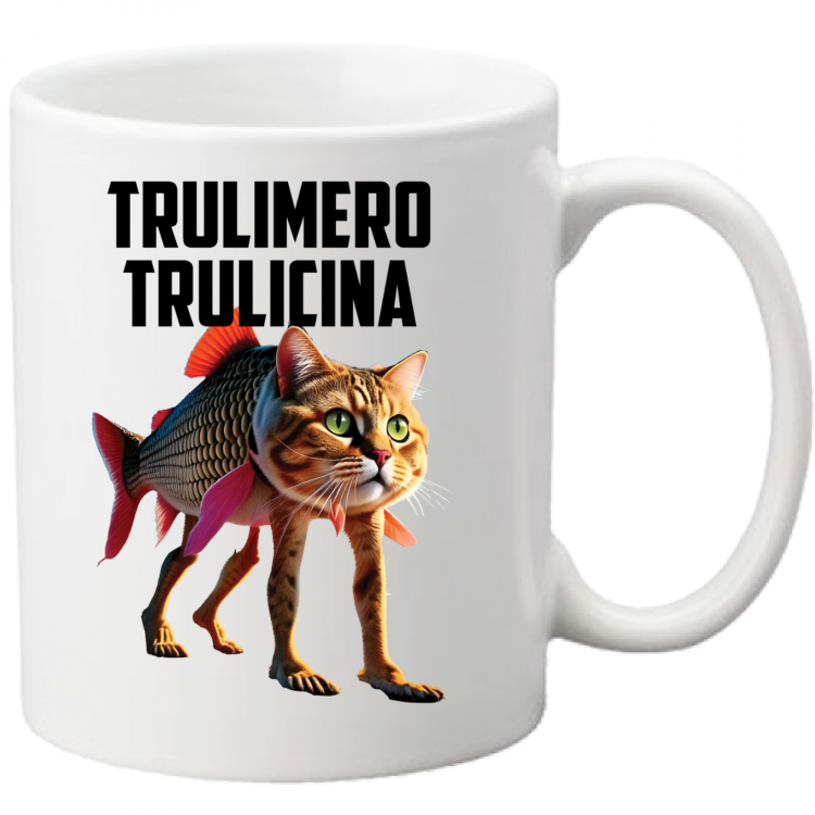 Trulimero Trulicina - Tazza