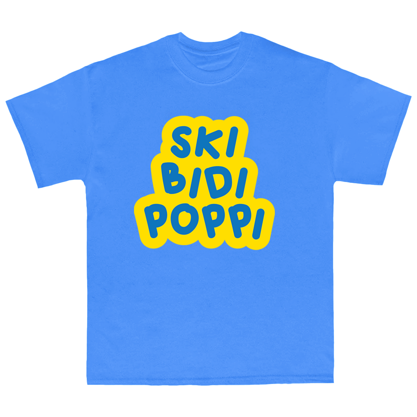 Skibidipoppi - TShirt