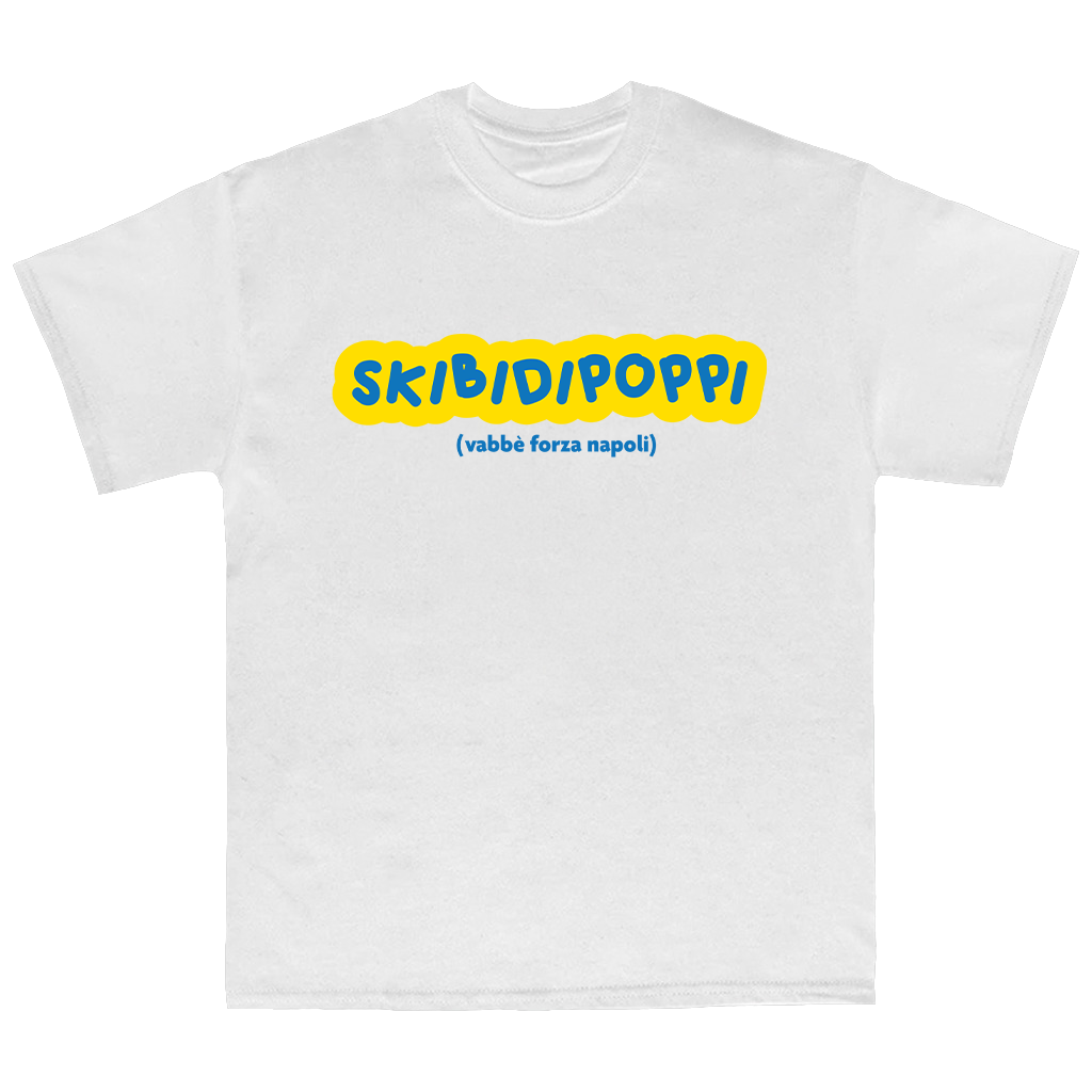 Skibidipoppi VFN - TShirt