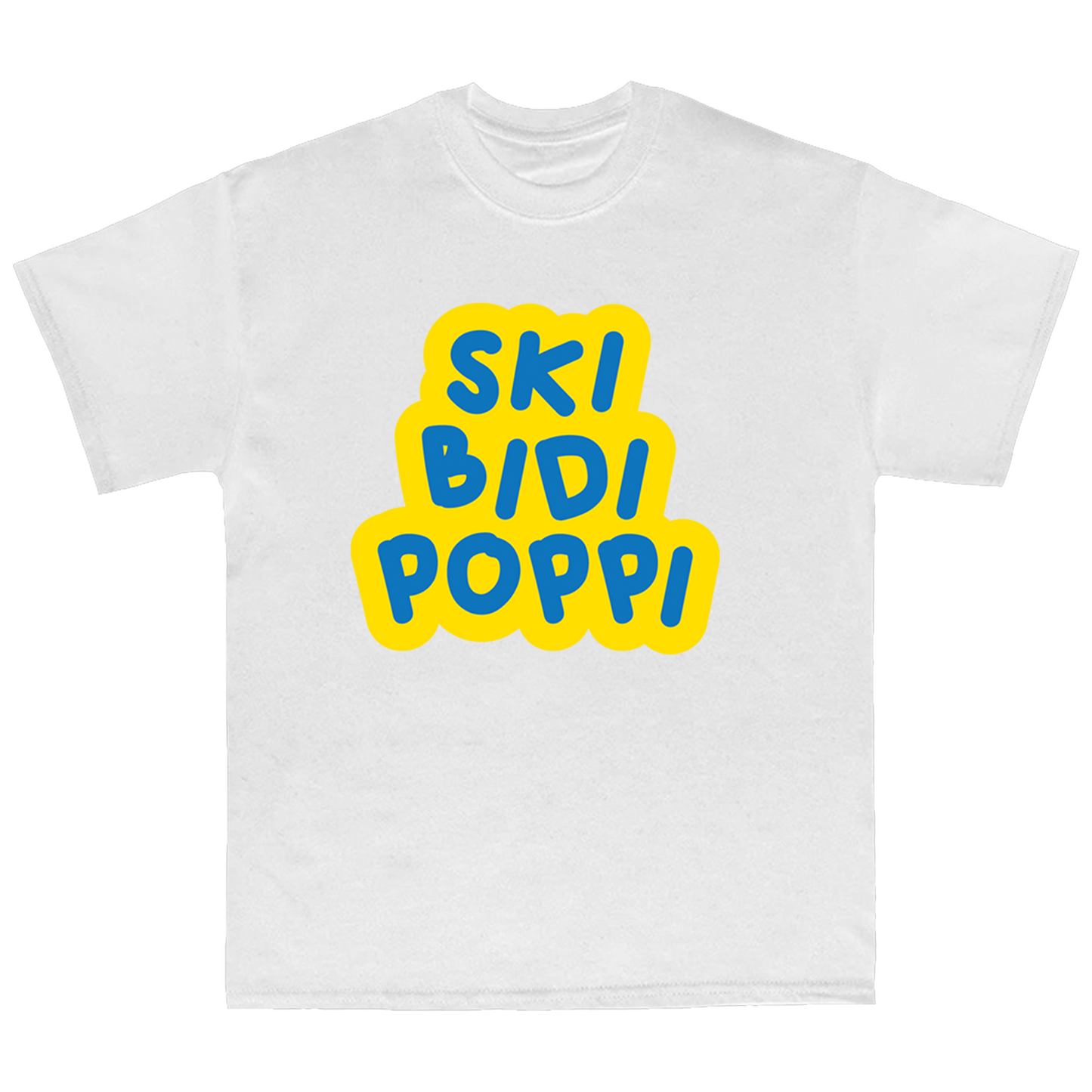 Skibidipoppi - TShirt