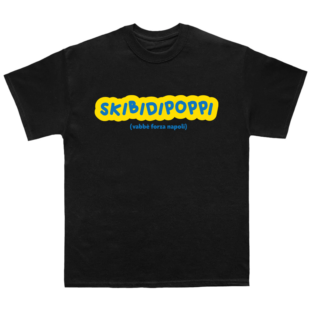 Skibidipoppi VFN - TShirt
