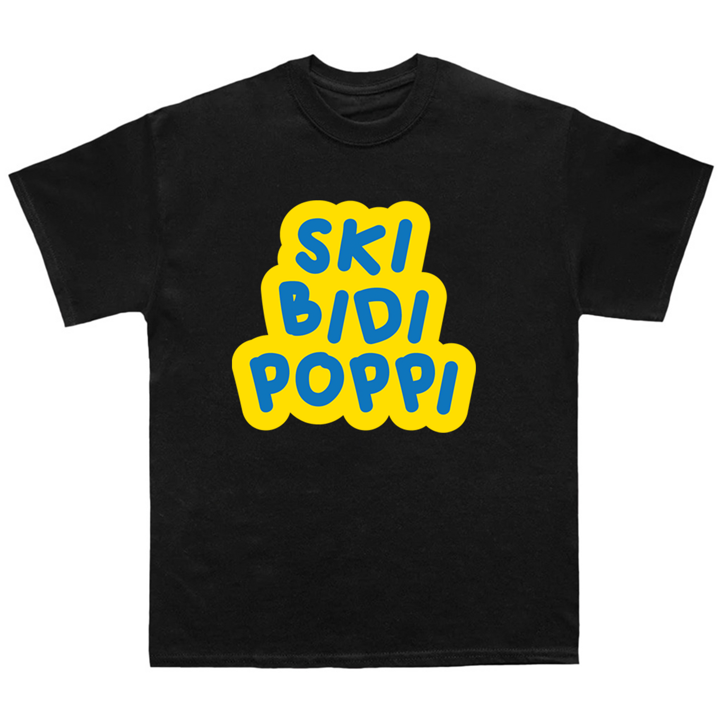 Skibidipoppi - TShirt