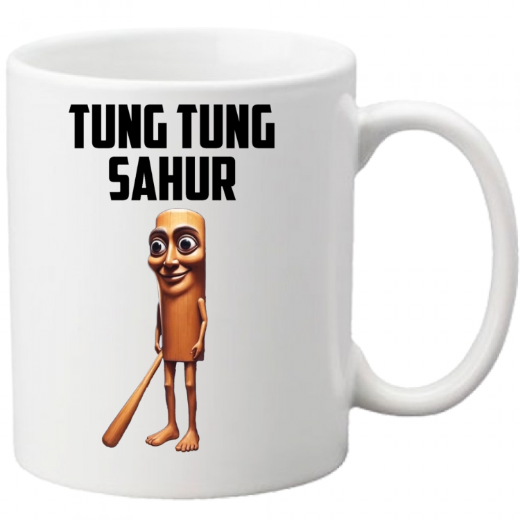 Tung Tung Sahur - Tazza