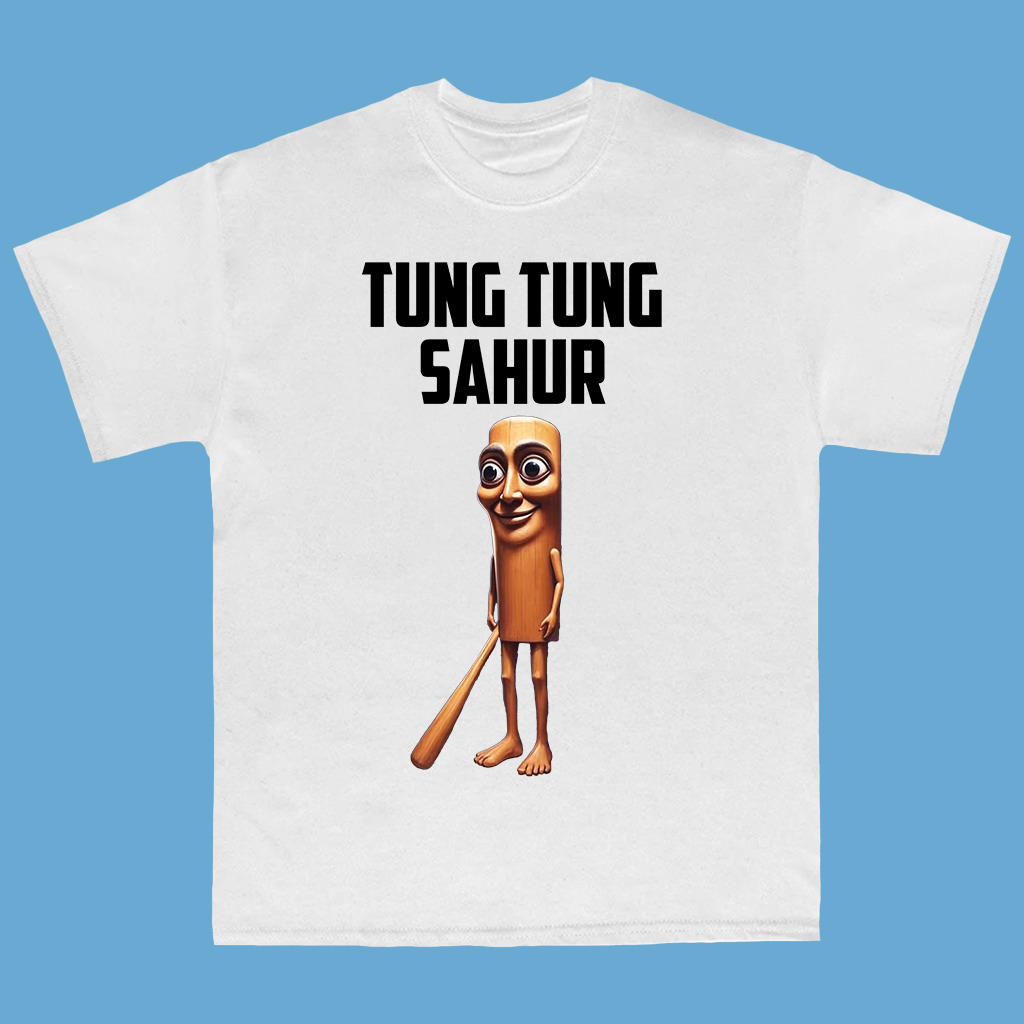 Tung Tung Sahur - TShirt