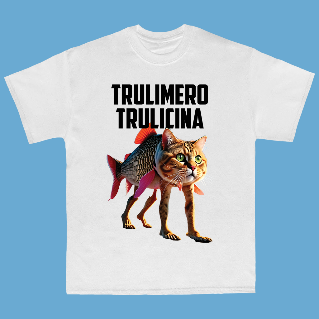 Trulimero Trulicina - TShirt