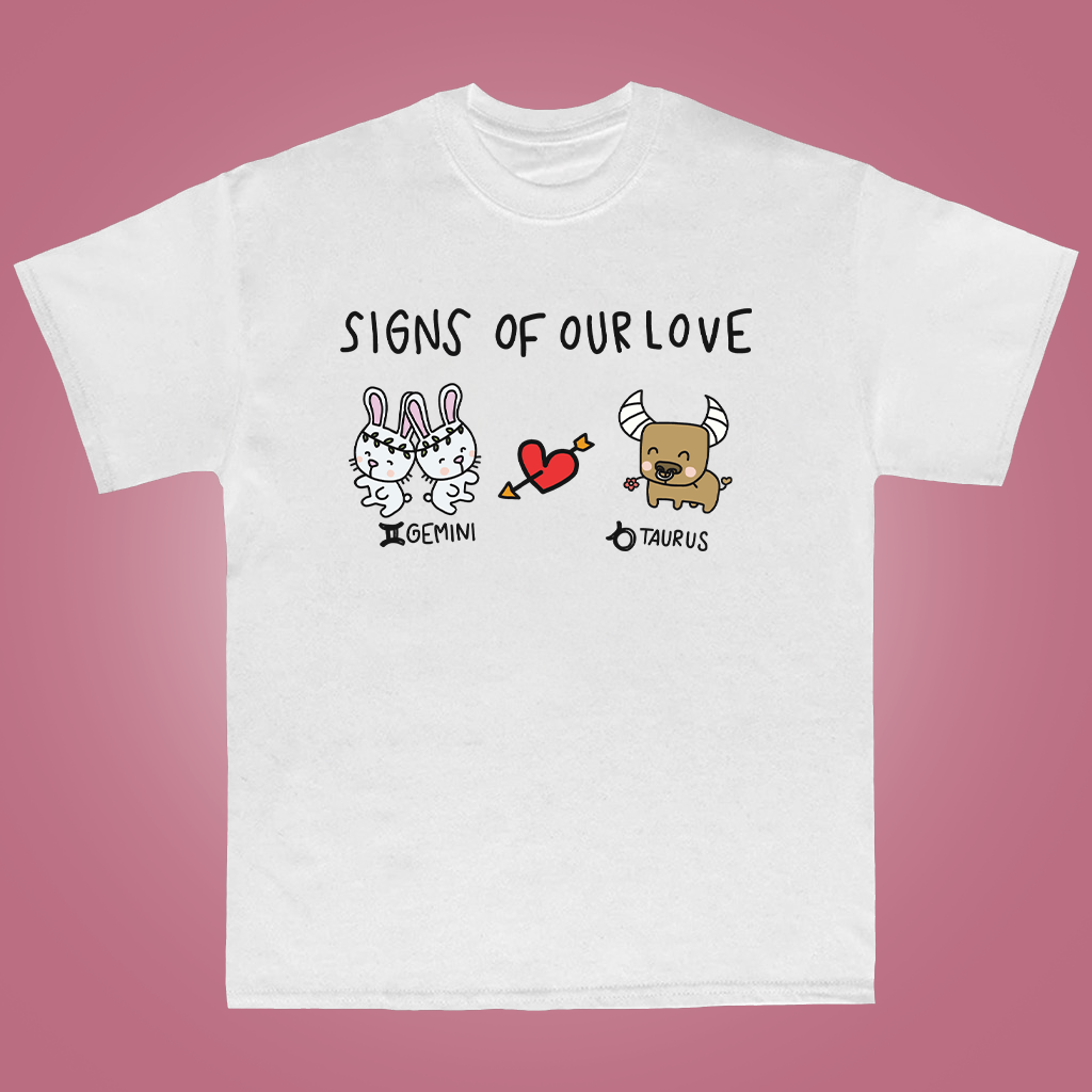 Gemelli Sign of Love