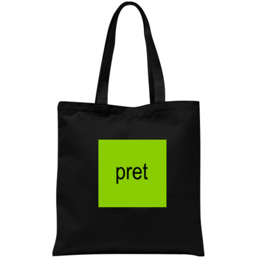 Borsa Pret - Tote Bag