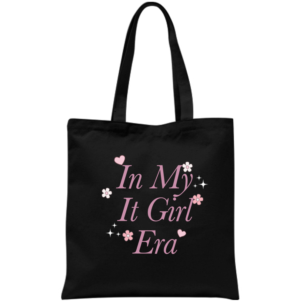 In My It Girl Era - Tote Bag