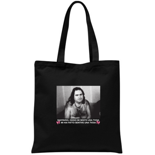 Borsa Bastavdo - Tote Bag