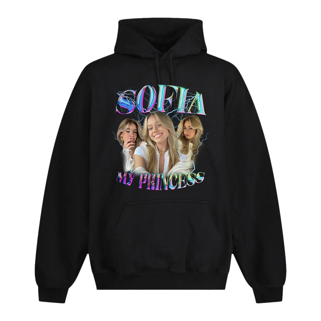 Fidanzata Baddie Electro