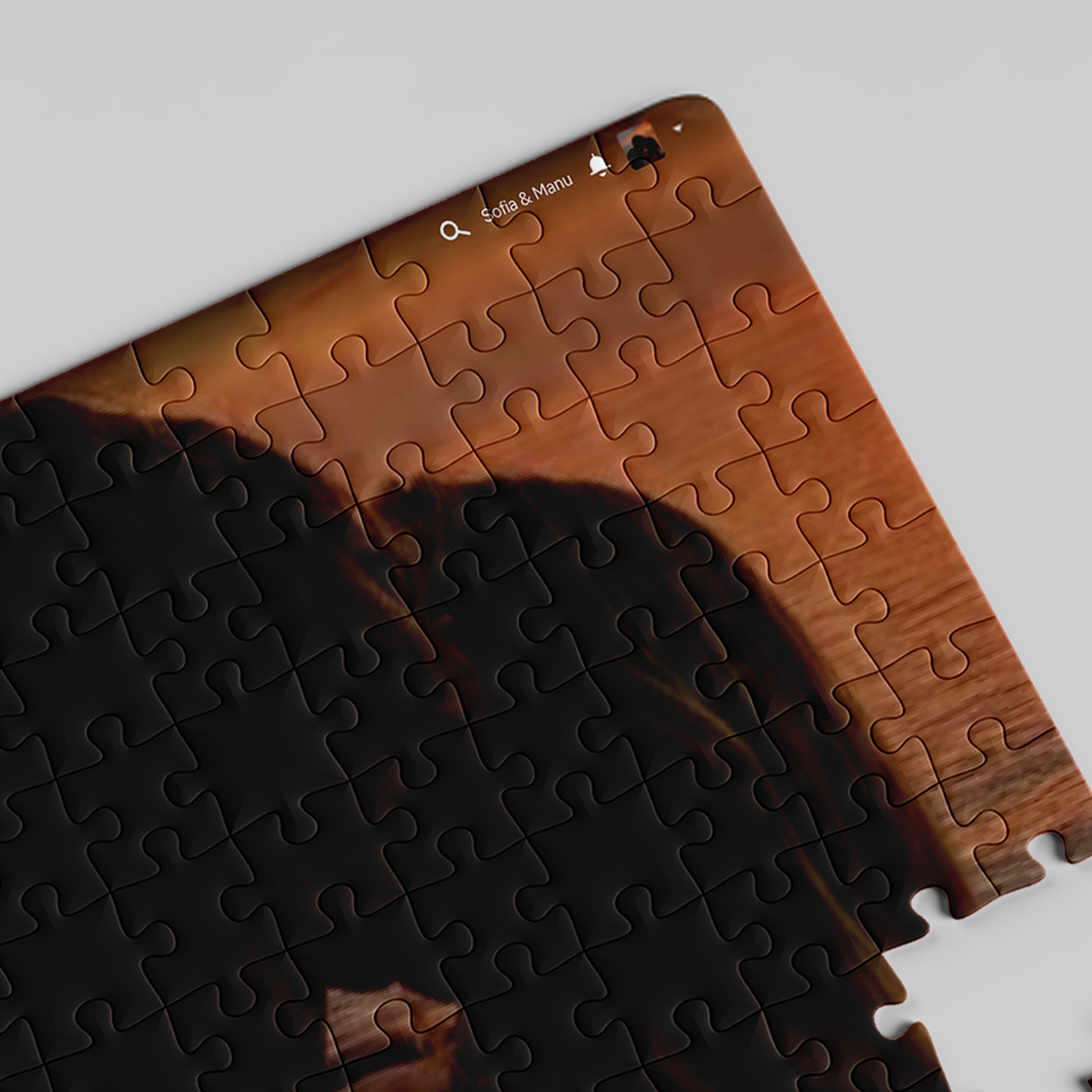 Puzzle Love Film
