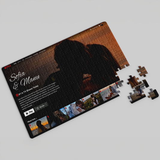 Puzzle Love Film