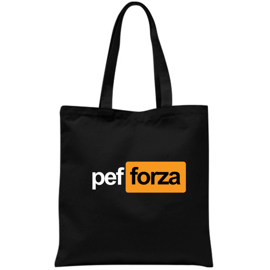 Pefforza PH Borsa Tote Bag